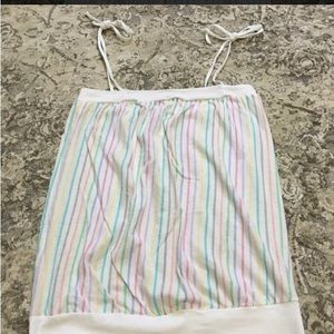 American Apparel top